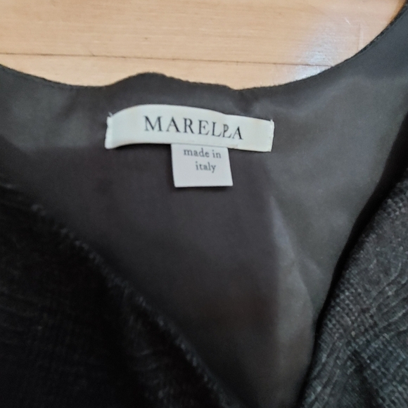 Marella  wool blend dress size 4 - Picture 3 of 9